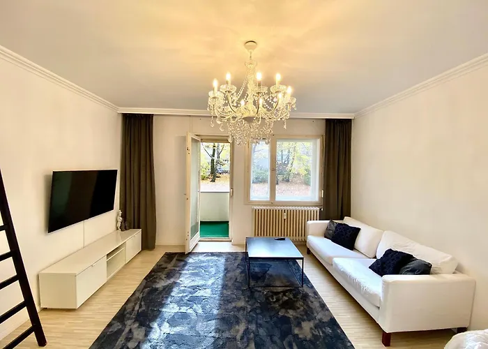 City Center Apartment Close To All Sightseeings